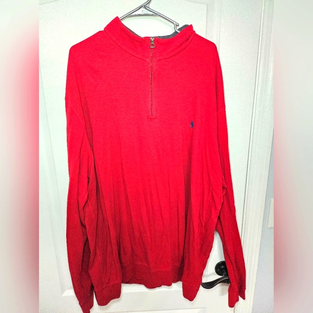 Men's Ralph Lauren Polo Pullover 2XLT